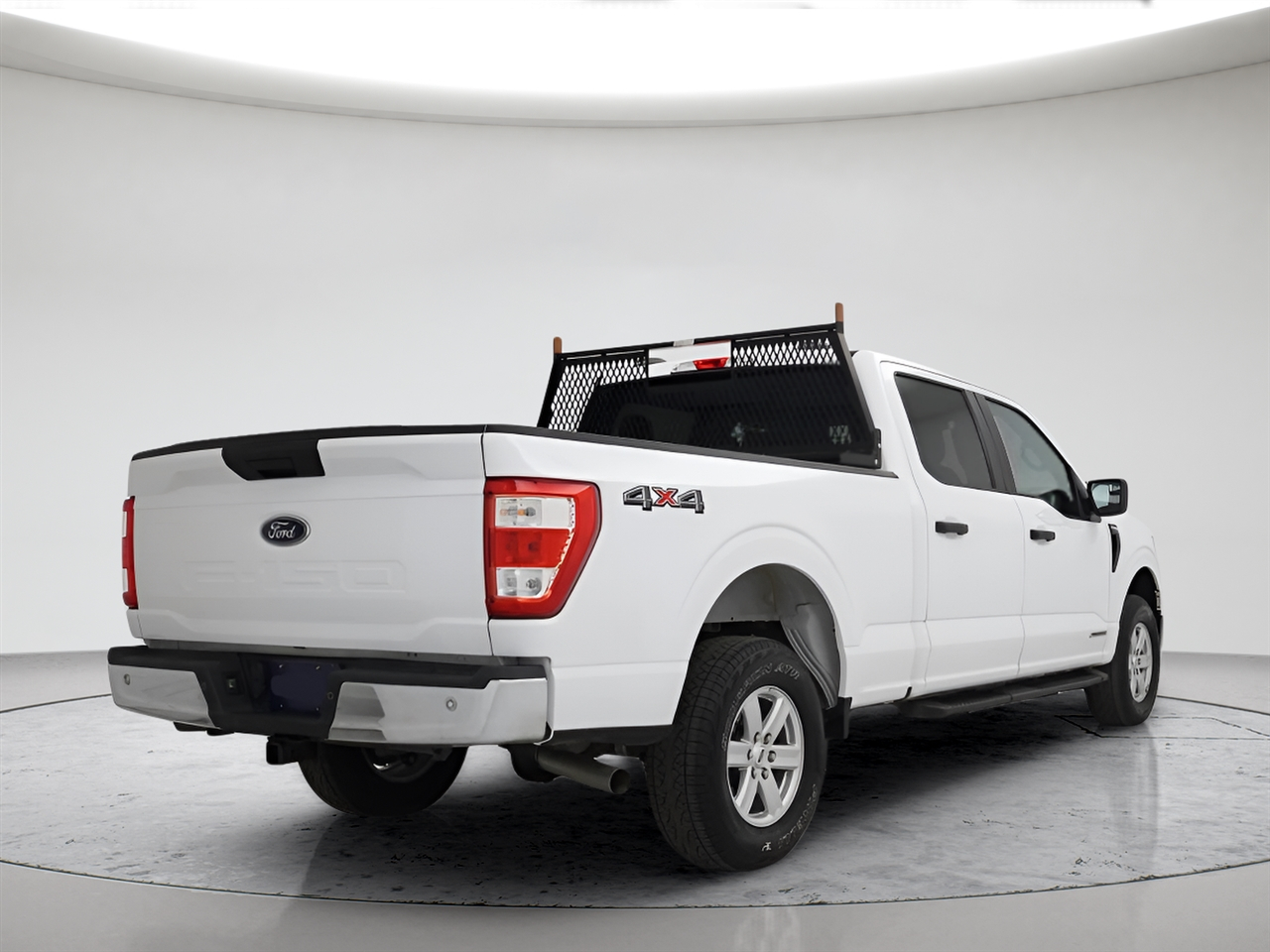 Ford F-150 Lariat SuperCrew 5.5-ft. Bed 2WD 2022
