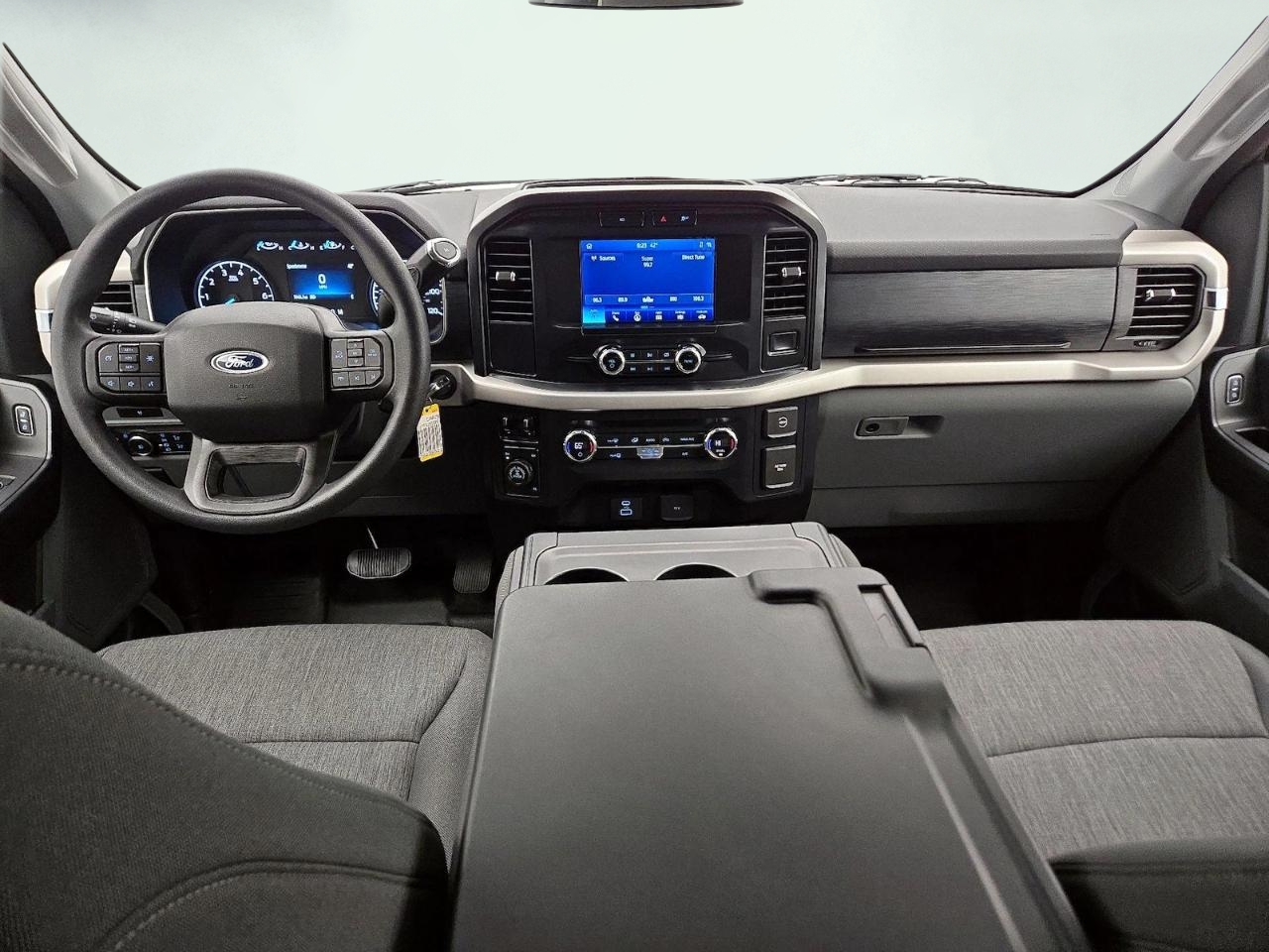 Ford F-150 Lariat SuperCrew 5.5-ft. Bed 2WD 2022