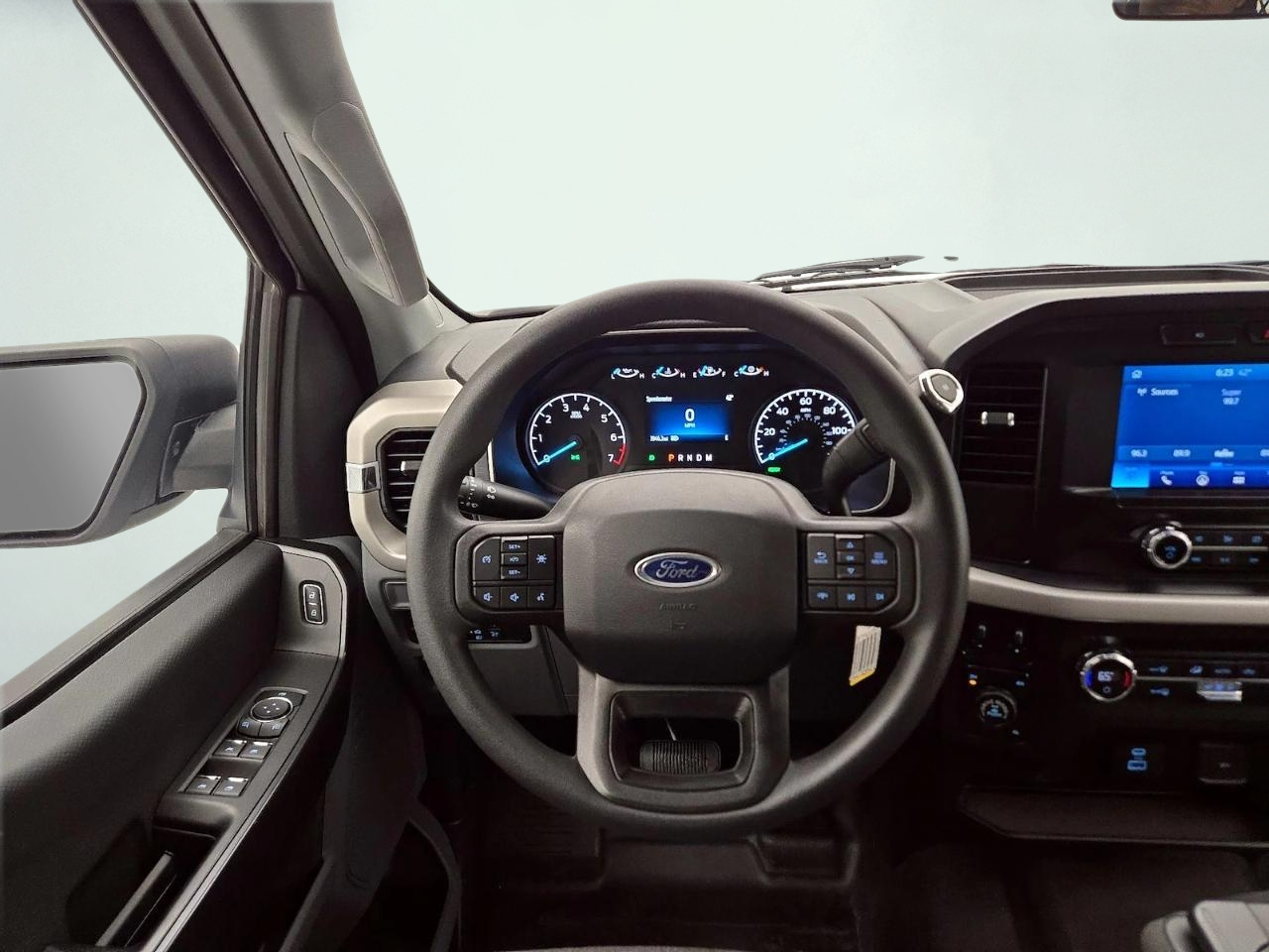 Ford F-150 Lariat SuperCrew 5.5-ft. Bed 2WD 2022