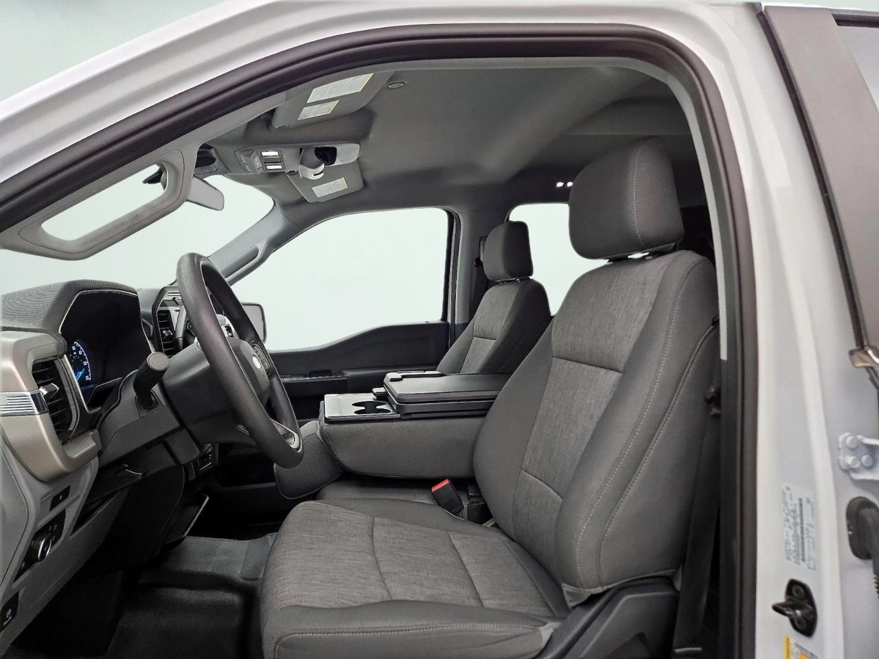 Ford F-150 Lariat SuperCrew 5.5-ft. Bed 2WD 2022