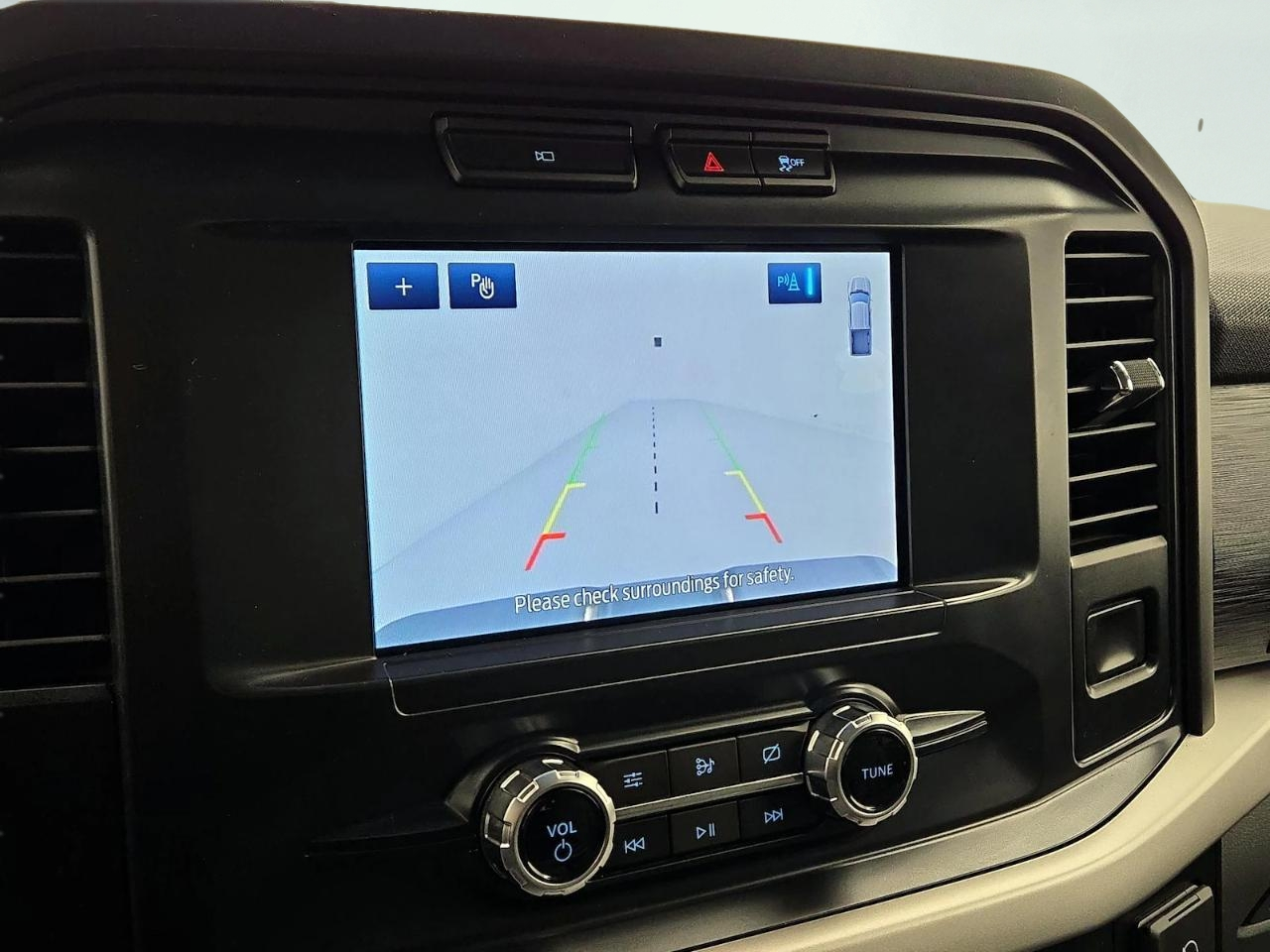 Ford F-150 Lariat SuperCrew 5.5-ft. Bed 2WD 2022