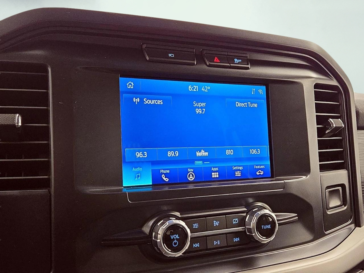 Ford F-150 Lariat SuperCrew 5.5-ft. Bed 2WD 2022