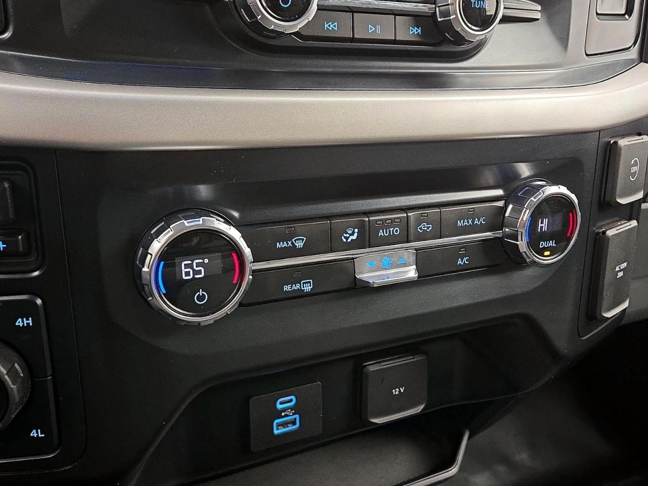 Ford F-150 Lariat SuperCrew 5.5-ft. Bed 2WD 2022