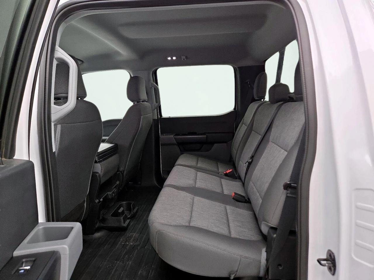 Ford F-150 Lariat SuperCrew 5.5-ft. Bed 2WD 2022