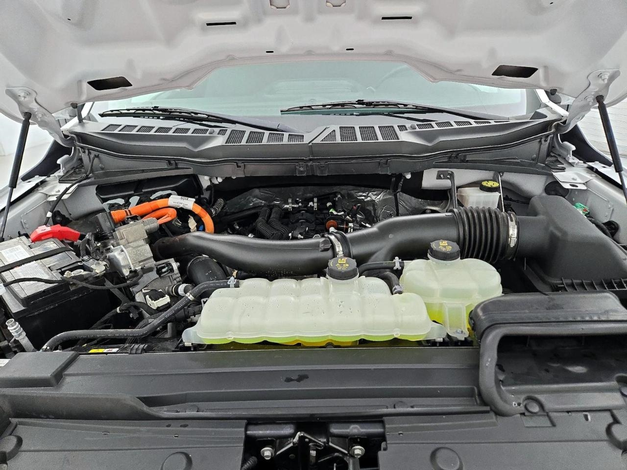 Ford F-150 Lariat SuperCrew 5.5-ft. Bed 2WD 2022