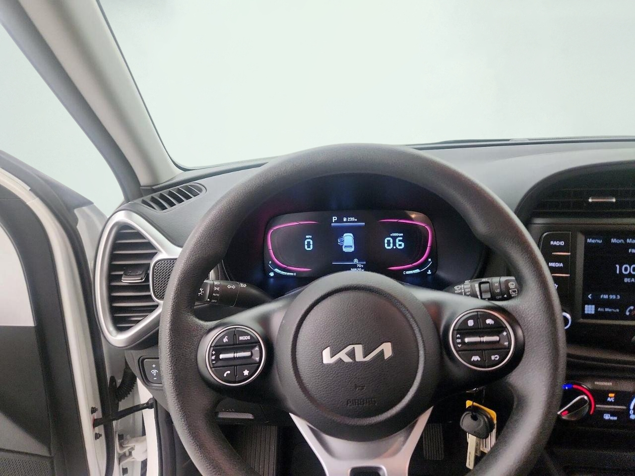 Kia Soul LX 2025