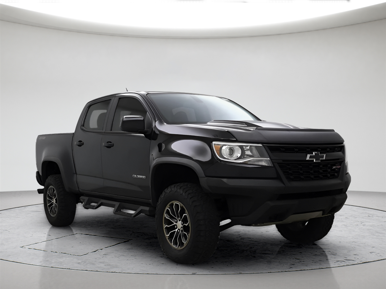 Chevrolet Colorado ZR2 Crew Cab 4WD Short Box 2019