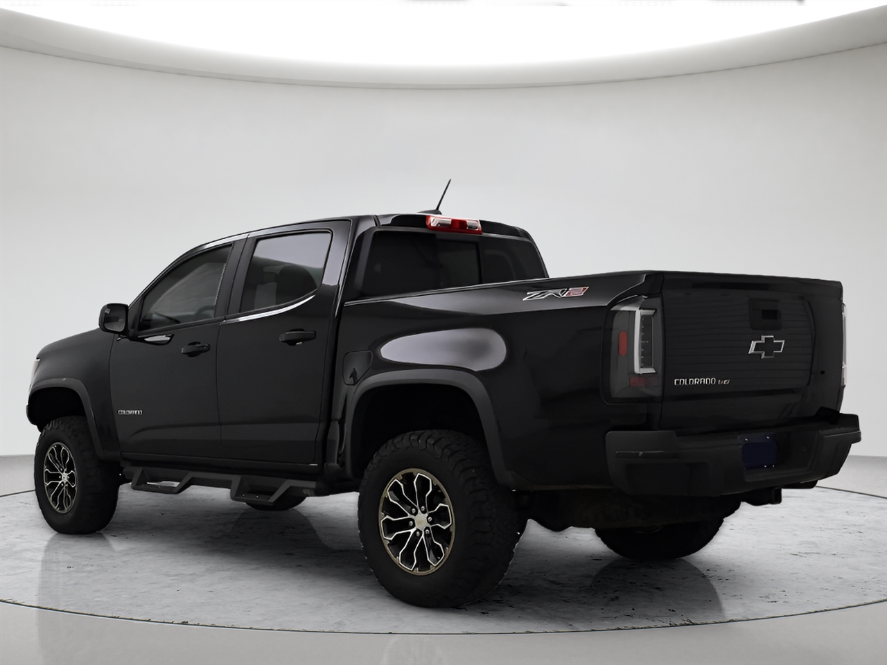 Chevrolet Colorado ZR2 Crew Cab 4WD Short Box 2019