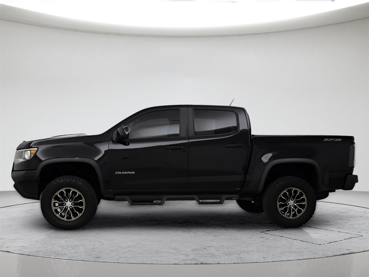 Chevrolet Colorado ZR2 Crew Cab 4WD Short Box 2019