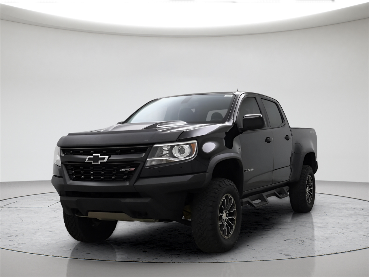 Chevrolet Colorado ZR2 Crew Cab 4WD Short Box 2019