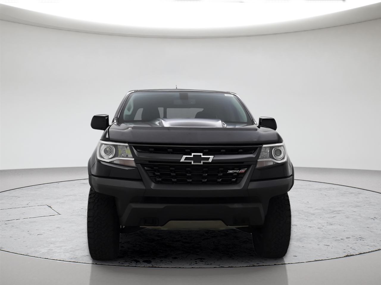 Chevrolet Colorado ZR2 Crew Cab 4WD Short Box 2019