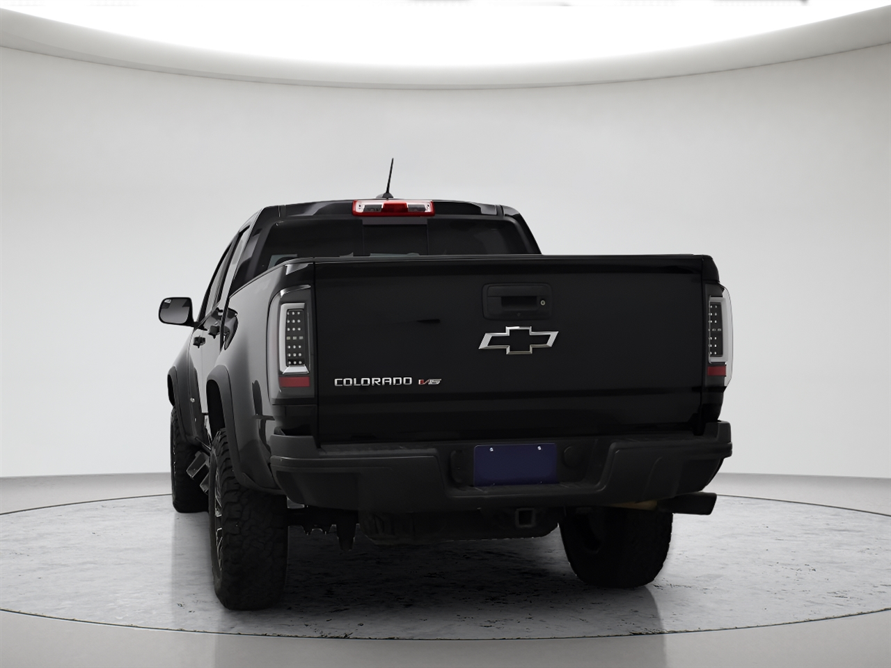 Chevrolet Colorado ZR2 Crew Cab 4WD Short Box 2019