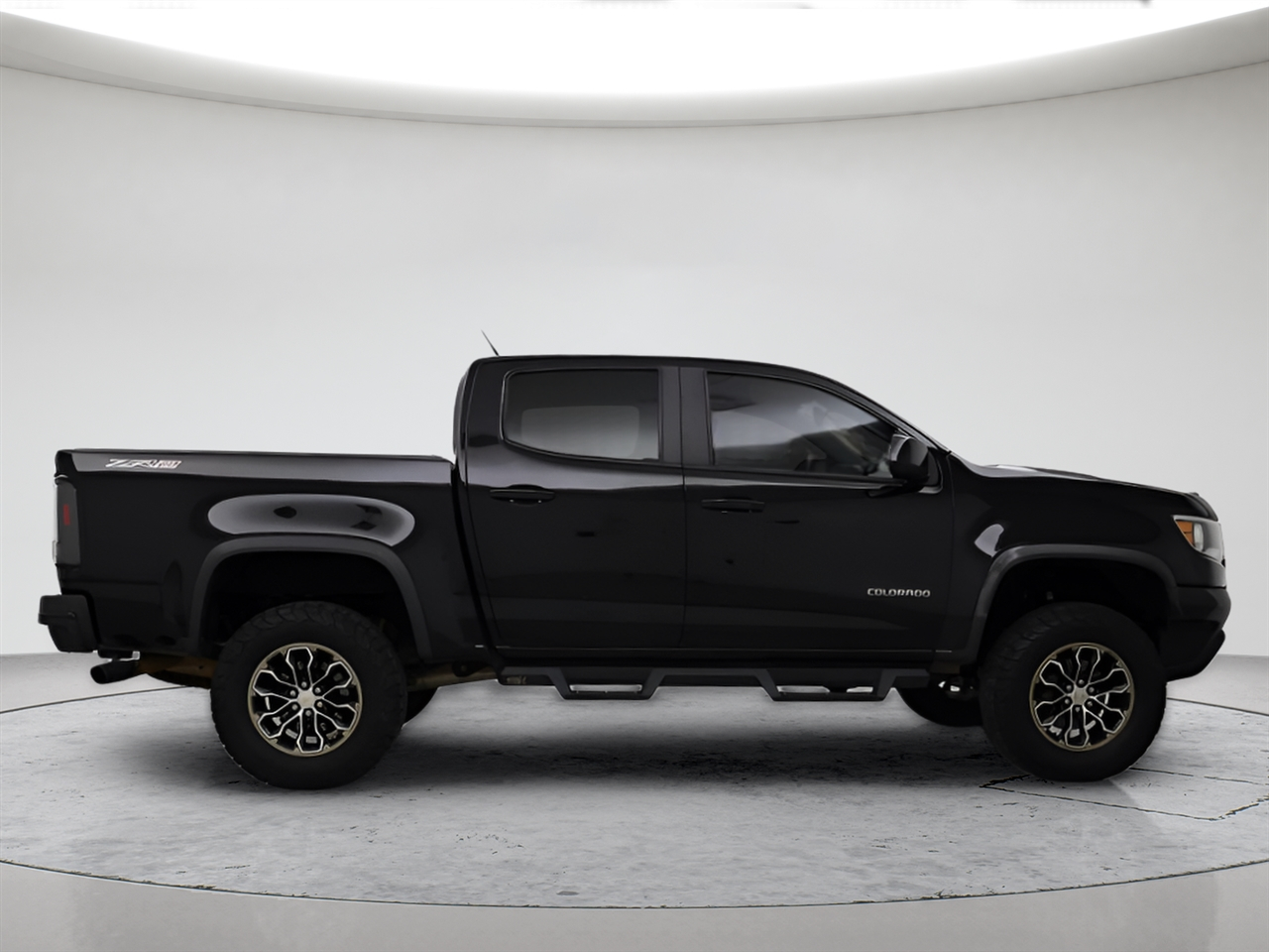 Chevrolet Colorado ZR2 Crew Cab 4WD Short Box 2019