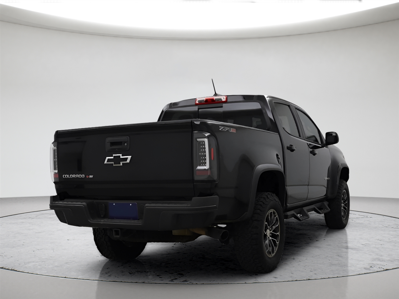 Chevrolet Colorado ZR2 Crew Cab 4WD Short Box 2019