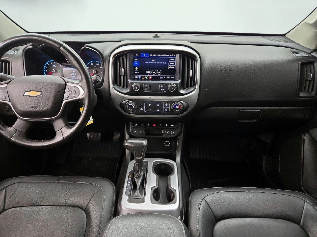 Chevrolet Colorado ZR2 Crew Cab 4WD Short Box 2019