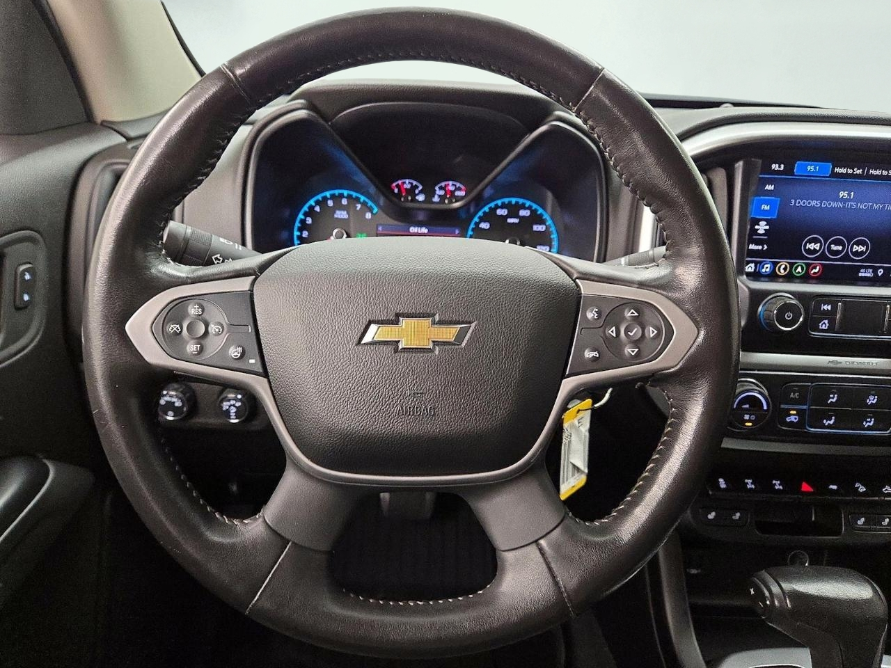 Chevrolet Colorado ZR2 Crew Cab 4WD Short Box 2019