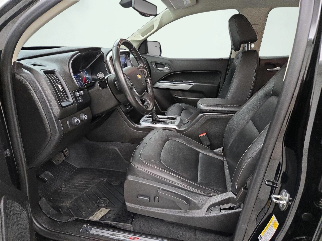 Chevrolet Colorado ZR2 Crew Cab 4WD Short Box 2019