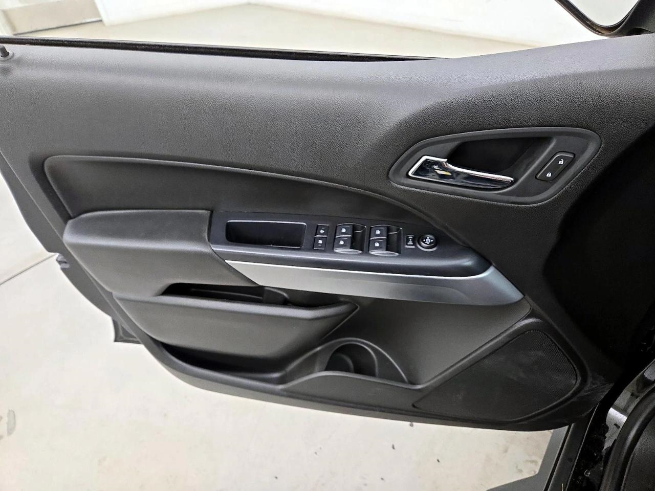 Chevrolet Colorado ZR2 Crew Cab 4WD Short Box 2019