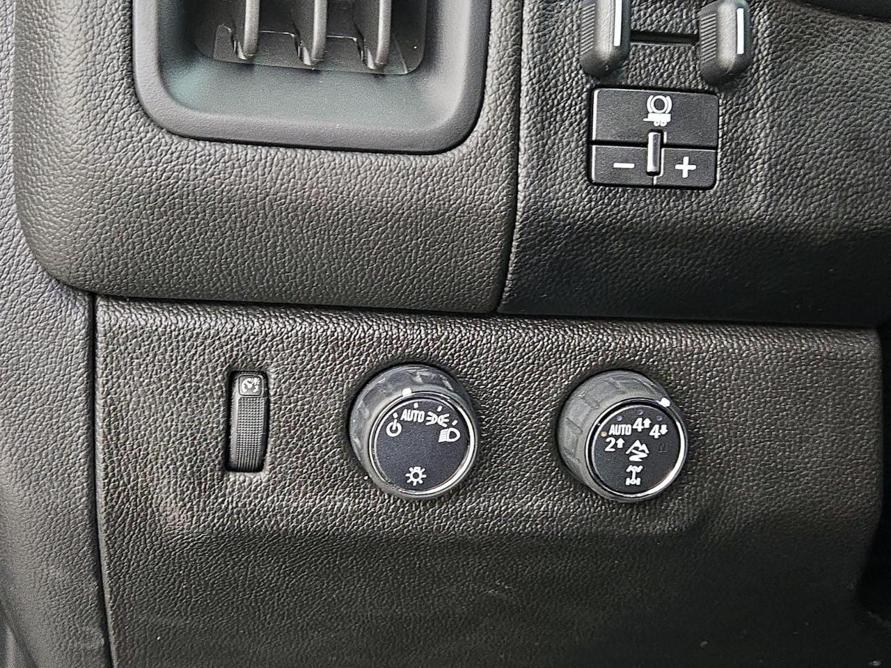 Chevrolet Colorado ZR2 Crew Cab 4WD Short Box 2019