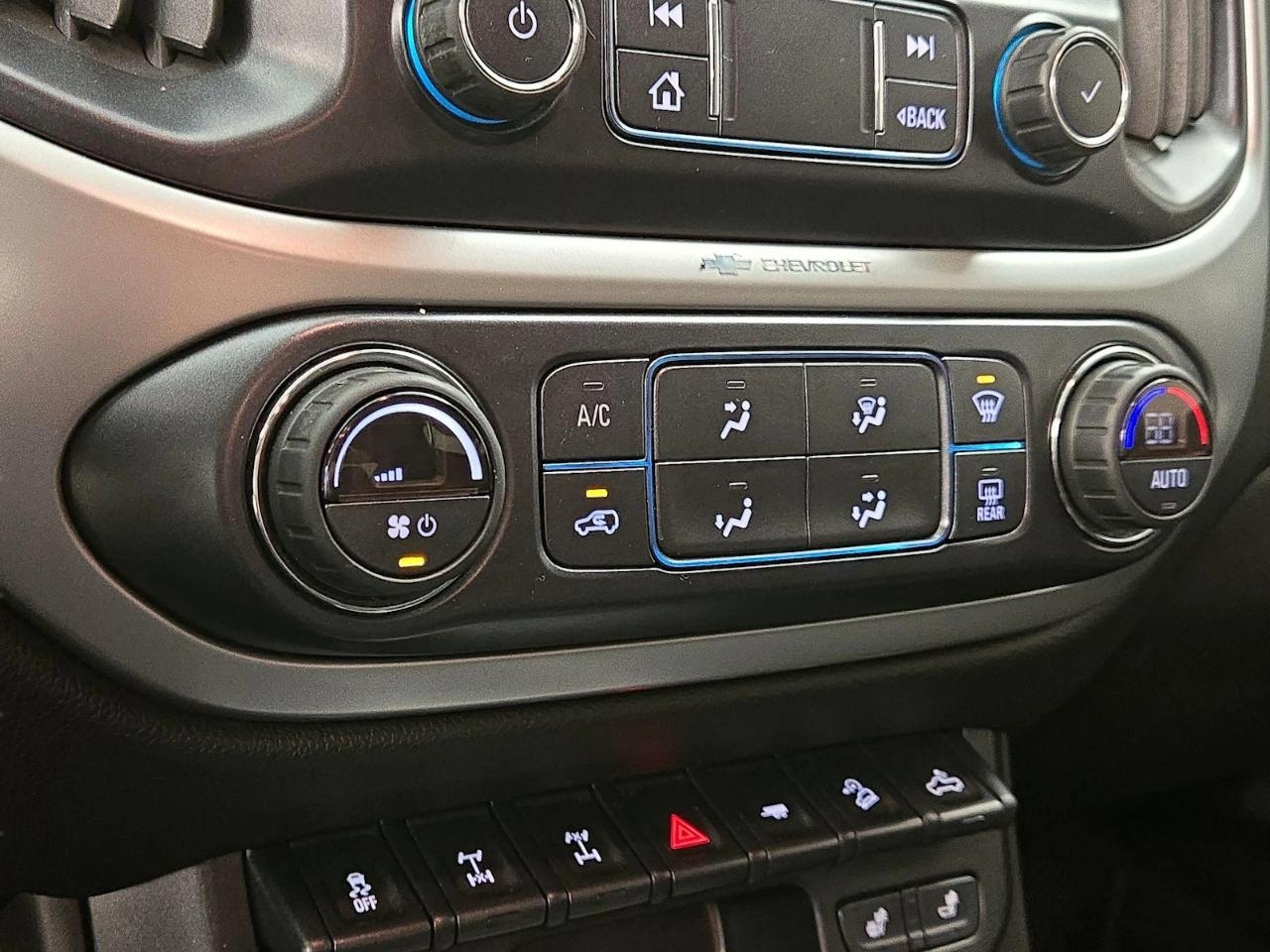 Chevrolet Colorado ZR2 Crew Cab 4WD Short Box 2019