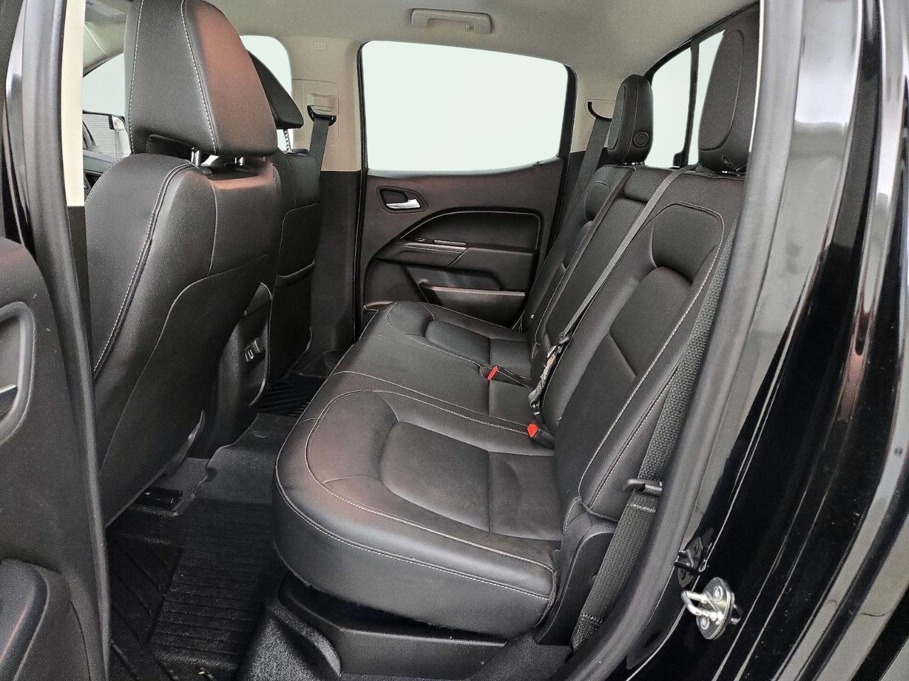 Chevrolet Colorado ZR2 Crew Cab 4WD Short Box 2019