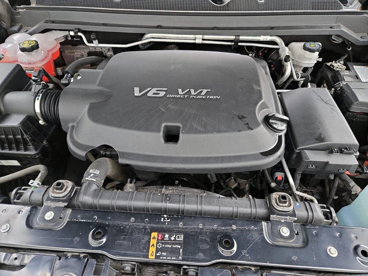 Chevrolet Colorado ZR2 Crew Cab 4WD Short Box 2019