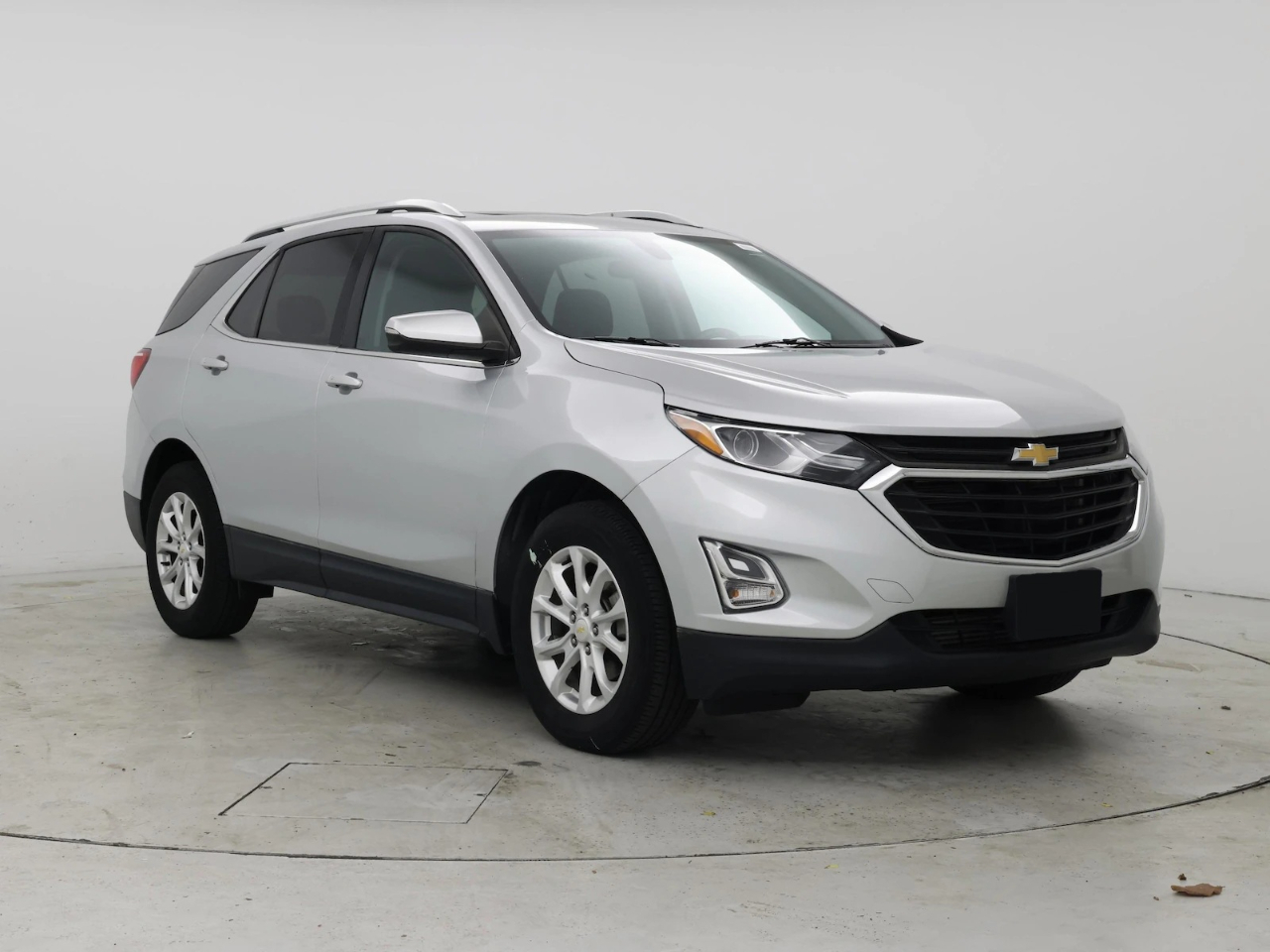 Chevrolet Equinox LT AWD 2017