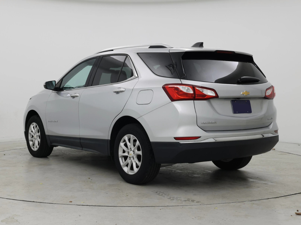 Chevrolet Equinox LT AWD 2017