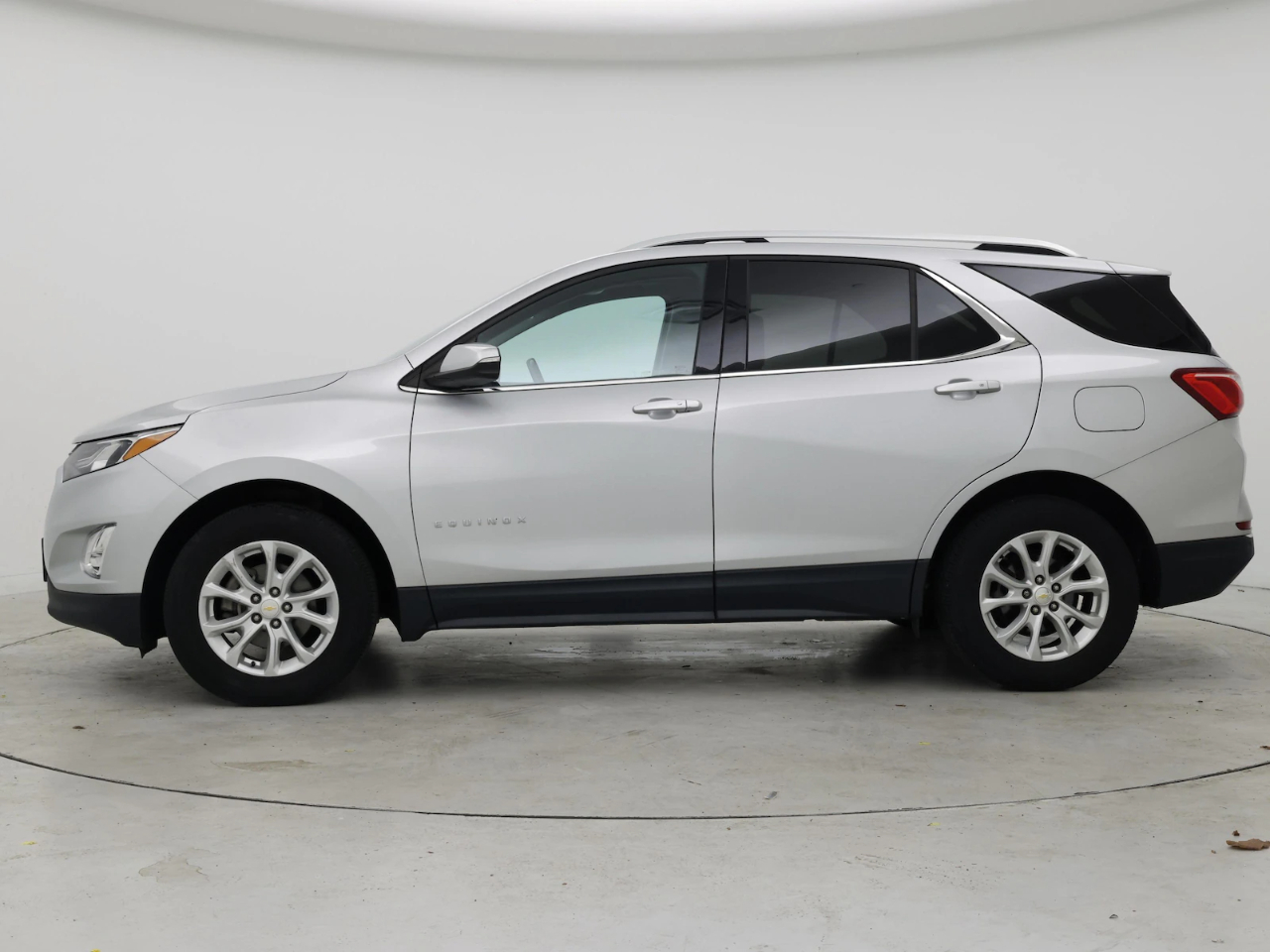Chevrolet Equinox LT AWD 2017