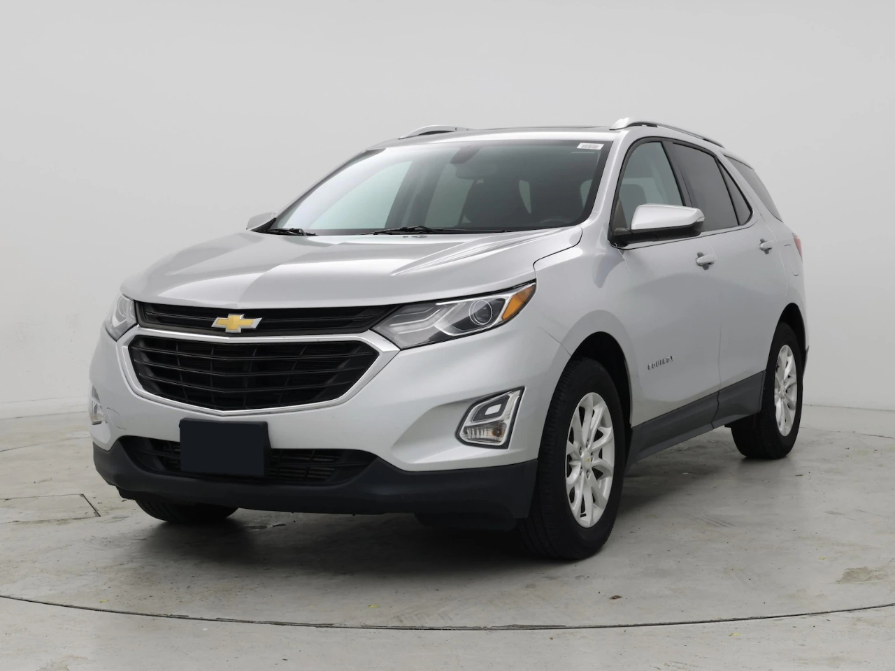 Chevrolet Equinox LT AWD 2017