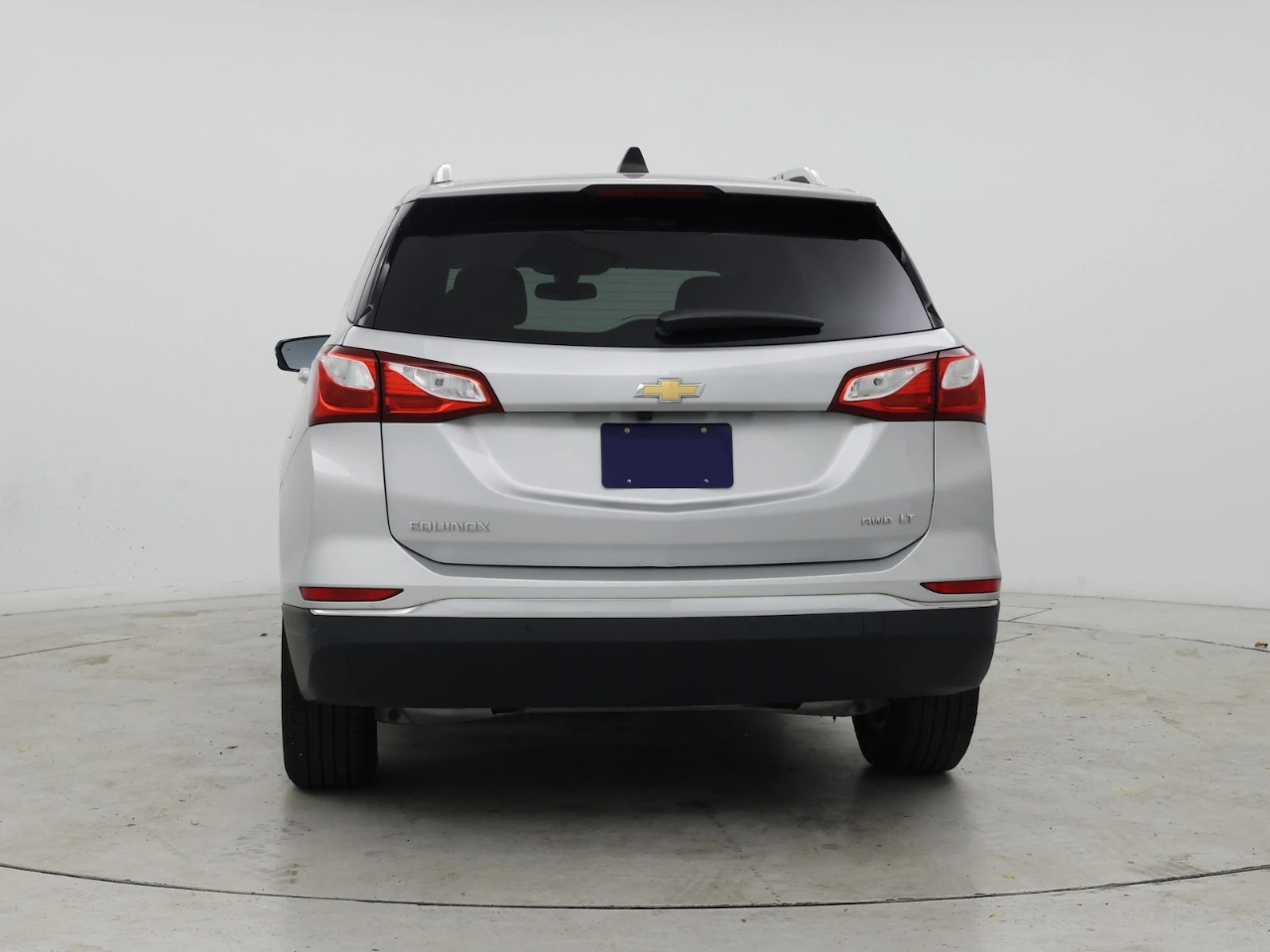 Chevrolet Equinox LT AWD 2017