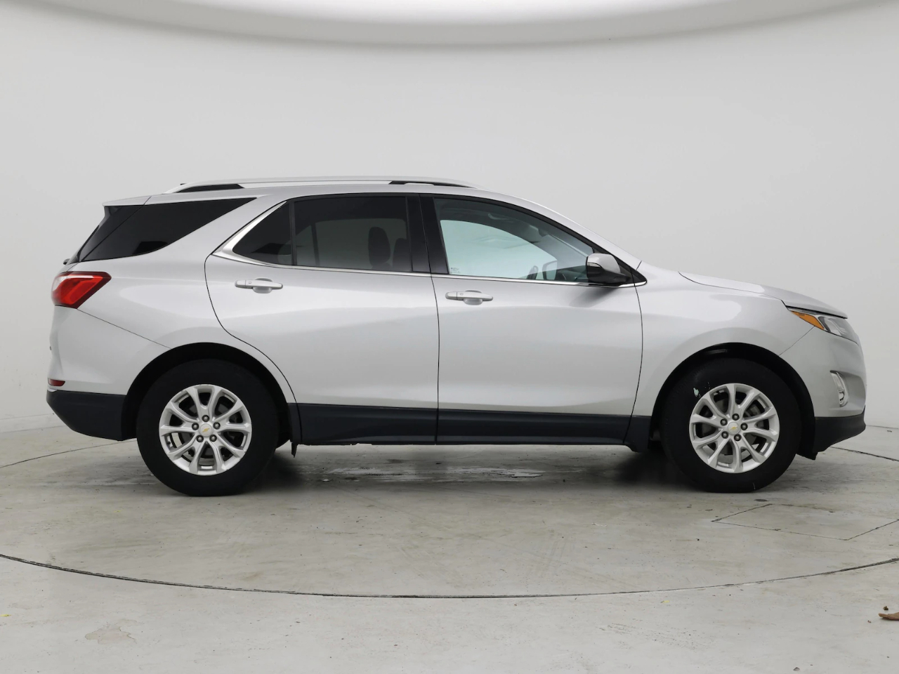 Chevrolet Equinox LT AWD 2017