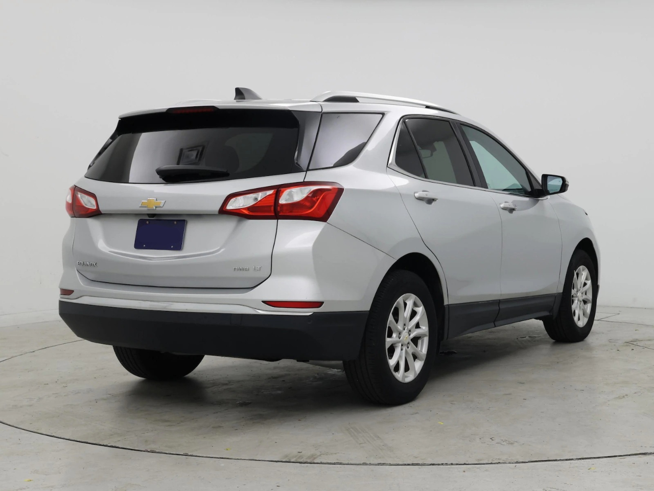 Chevrolet Equinox LT AWD 2017