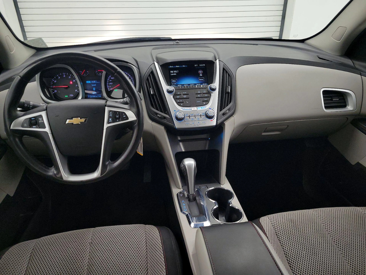 Chevrolet Equinox LT AWD 2017