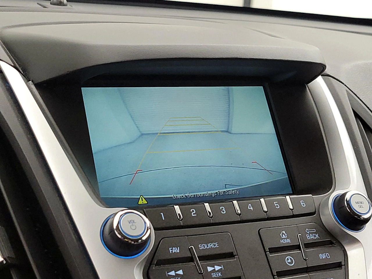 Chevrolet Equinox LT AWD 2017