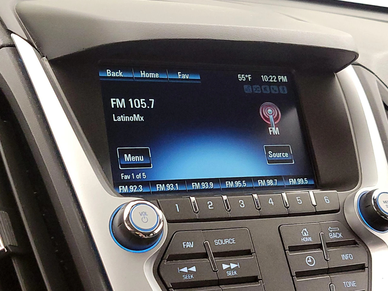 Chevrolet Equinox LT AWD 2017