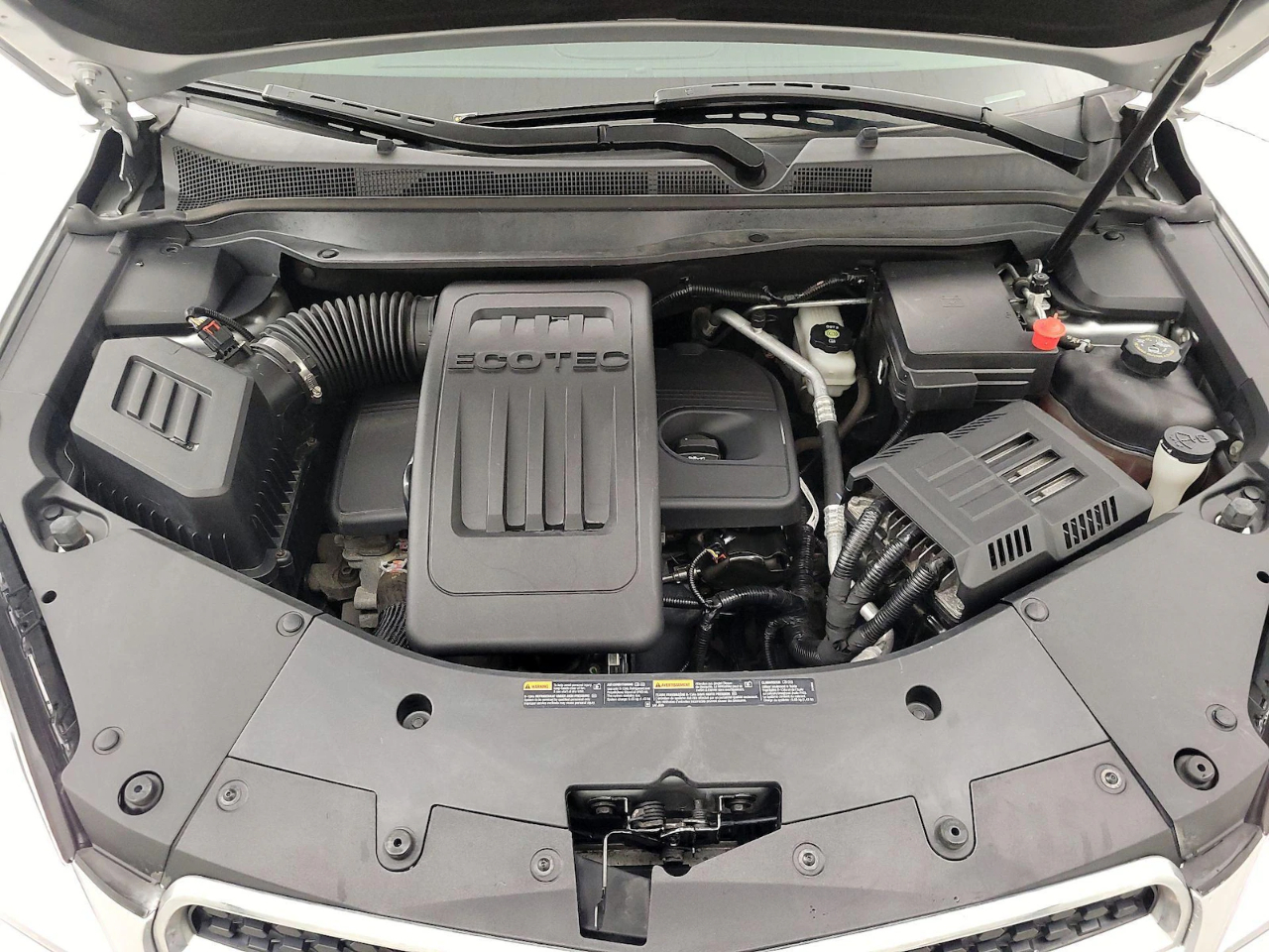 Chevrolet Equinox LT AWD 2017