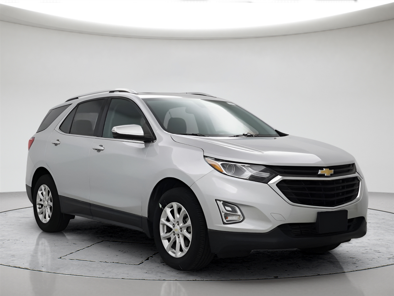2017 Chevrolet Equinox LT AWD