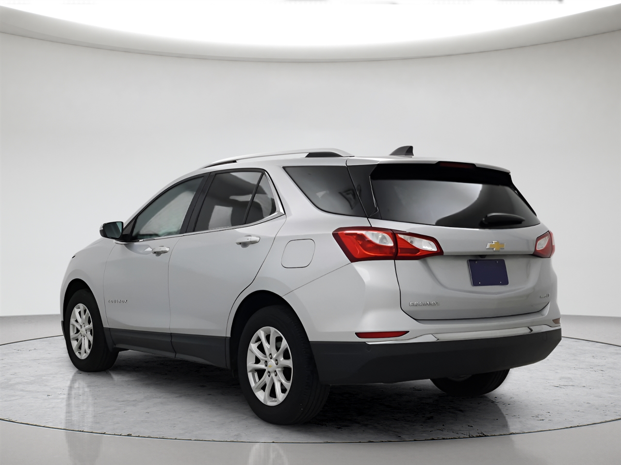 Chevrolet Equinox LT AWD 2017