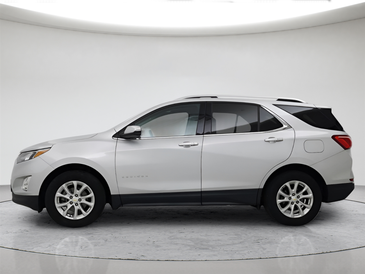 Chevrolet Equinox LT AWD 2017