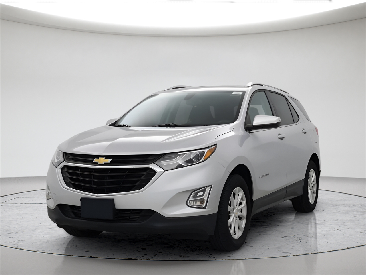 Chevrolet Equinox LT AWD 2017