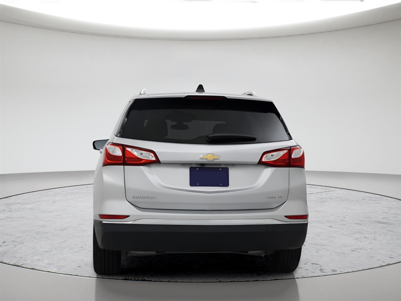 Chevrolet Equinox LT AWD 2017