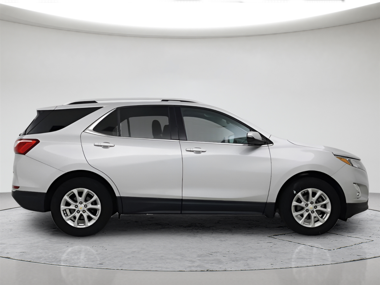 Chevrolet Equinox LT AWD 2017