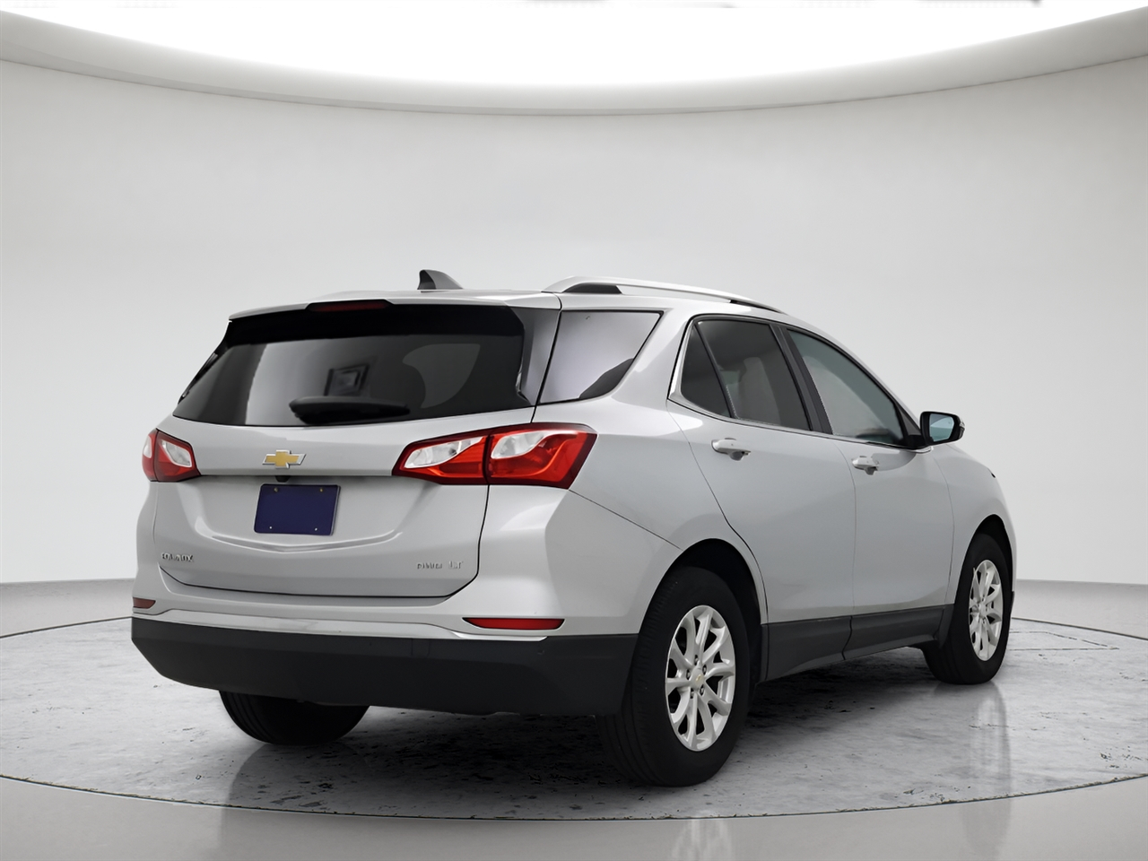 Chevrolet Equinox LT AWD 2017