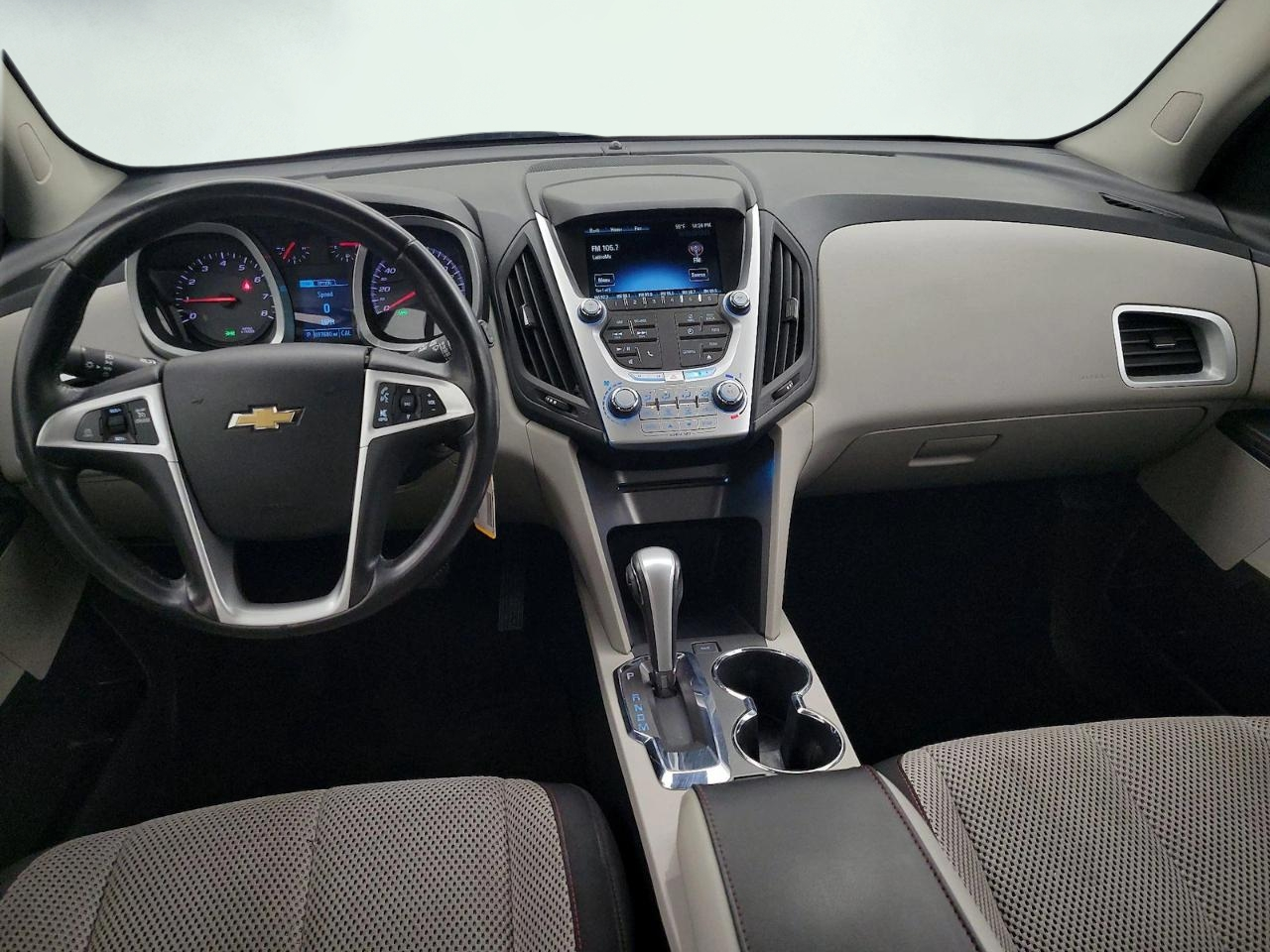 Chevrolet Equinox LT AWD 2017