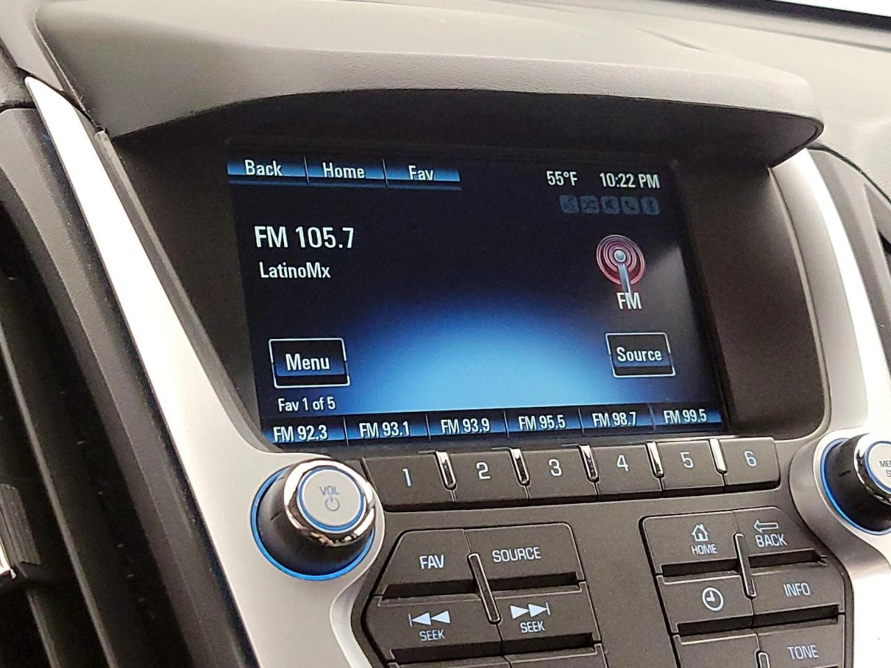 Chevrolet Equinox LT AWD 2017