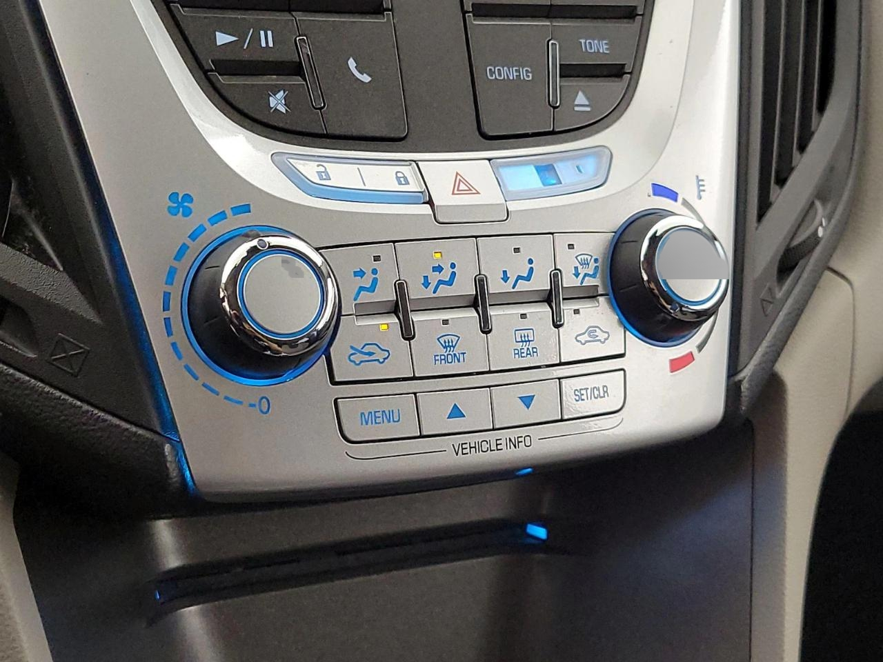 Chevrolet Equinox LT AWD 2017