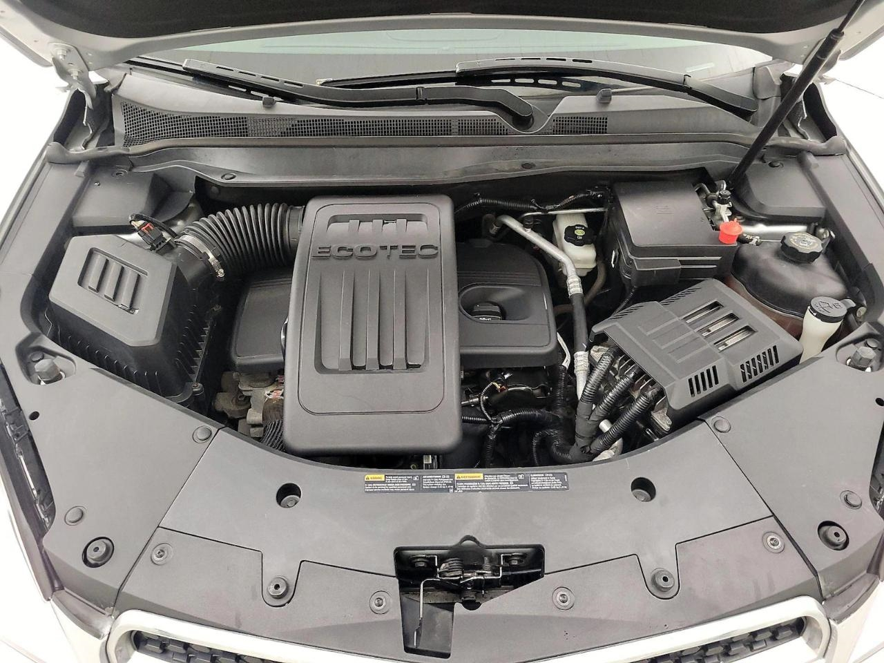 Chevrolet Equinox LT AWD 2017