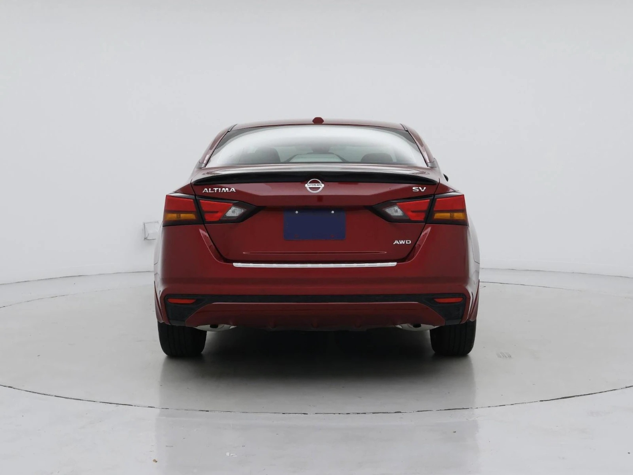 Nissan Altima 2.5 SV 2025