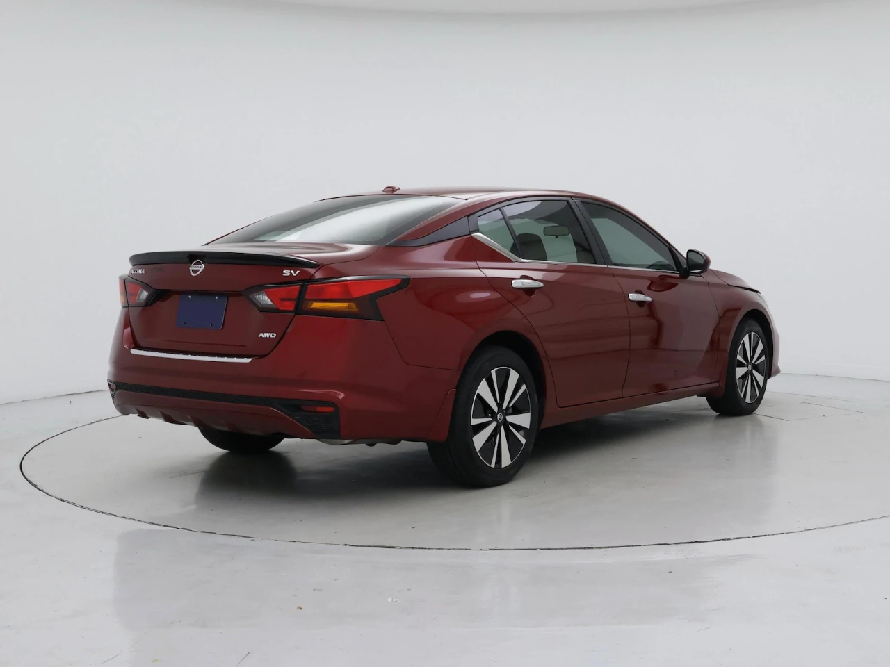 Nissan Altima 2.5 SV 2025